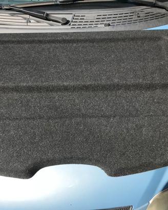 Mensola cappelliera superiore x volkswagen golf 8