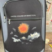 Valigia Trolley Benetton
