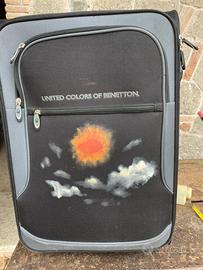 Valigia Trolley Benetton