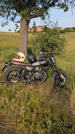 Archive Scrambler 125 