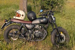 Archive Scrambler 125 