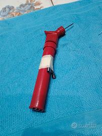 Pompetta gonfia palloni o bicicletta