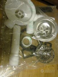 Set Piletta per lavabo