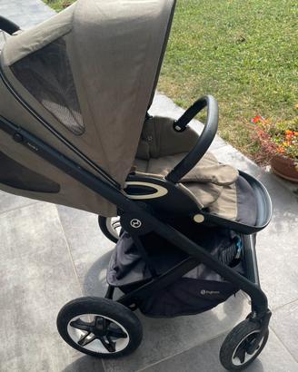 Passeggino cybex talos s