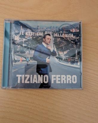 Tiziano Ferro - Il Mestiere Della Vita