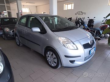 Toyota Yaris 5 p. Solo 60530 km