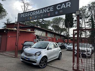 Smart ForFour 90 0.9 Turbo twinamic Superpassion *