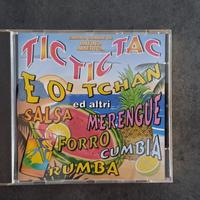 CD Tic tic tac e o' tchan