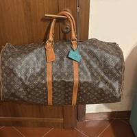 Borsone da viaggio Louis Vuitton