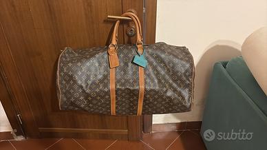 Borsone da viaggio Louis Vuitton