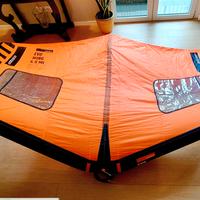 Vela RRD Evo Wing 4.5 mq 2024