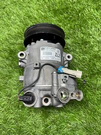 COMPRESSORE A/C OPEL Meriva 3Â° Serie 401351739 Di