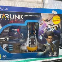 Star link starter pack XBOXE ONE / PS4 nuovo