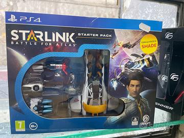 Star link starter pack XBOXE ONE / PS4 nuovo