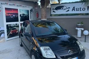 Citroen C2 1.1 Exclusive GPL