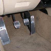 Pedaliera Msport per Bmw serie 1 2 3 4 X3 X2 X1
