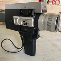 CANON AUTO ZOOM 518 - SUPER 8