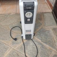 Radiatore elettrico ad olio