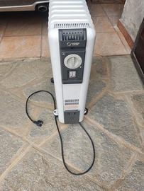 Radiatore elettrico ad olio