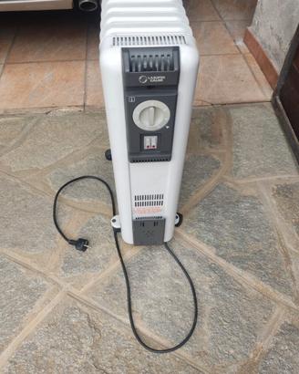 Radiatore elettrico ad olio