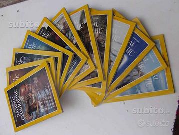 National Geographic originali Americani