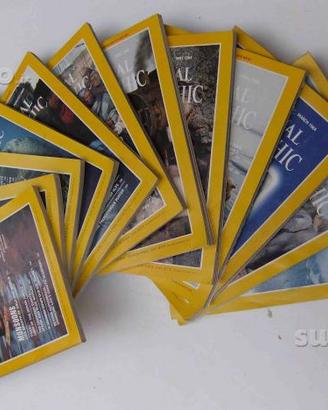 National Geographic originali Americani