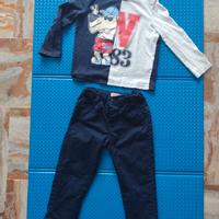 Completo Original Marines 18-24 mesi