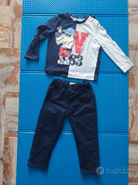 Completo Original Marines 18-24 mesi