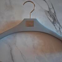 Fay gruccia  in legno nuovagruccia in legno