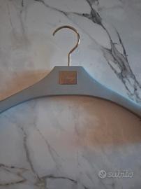 Fay gruccia  in legno nuovagruccia in legno