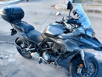 TRK 502 
