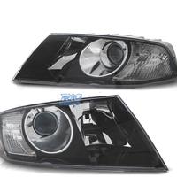 FARI PER SKODA OCTAVIA 05-08 FONDO NERO