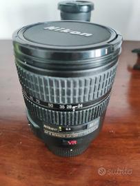 Nikon AF-S NIKKOR 24 -120mm f/1:3.5-5.6 G IF ED VR