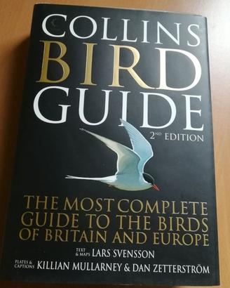 Collins Bird Guide (ediz. 2009 inglese)