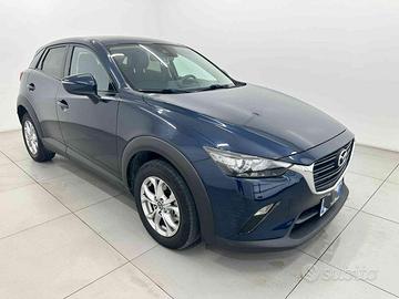 MAZDA CX-3 1.8 d Skyactiv-BUSINESS 2WD