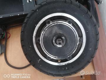 Riparazioni monopattino ebike centralina motore