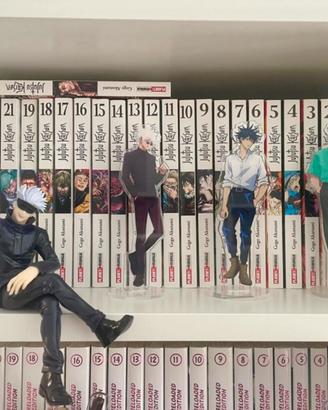 Jujutsu Kaisen ITA