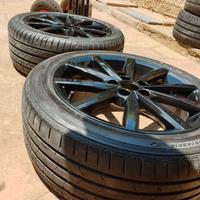 CERCHI VW POLO 5X100 R LINE