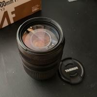 Tamron AF 70-300mm f/4-5.6 LD macro — Nikon