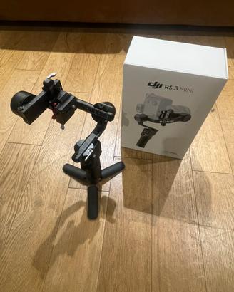 Ronin DJI RS3 mini