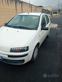 Fiat Punto 1.2 benzina bianca