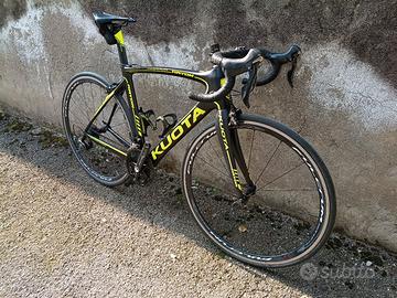 Kuota Kryon carbon - tg. m 