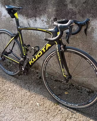 Kuota Kryon carbon - tg. m 