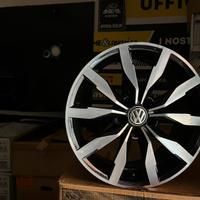 CERCHI IN LEGA VOLKSWAGEN POLO