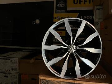 CERCHI IN LEGA VOLKSWAGEN POLO
