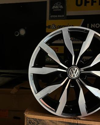 CERCHI IN LEGA VOLKSWAGEN POLO