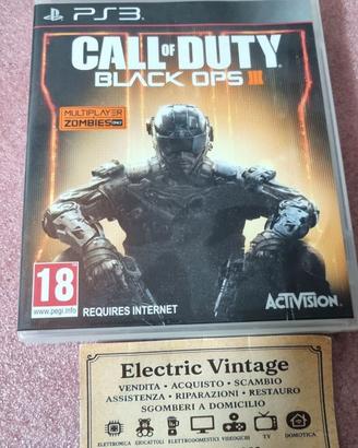 K0426NN-Call Of Duty Black OPS 3 PS3