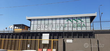 Locale fronte Sicilia Fiera