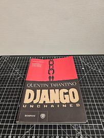 Django Unchained – Graphic Novel Edizione Bompiani