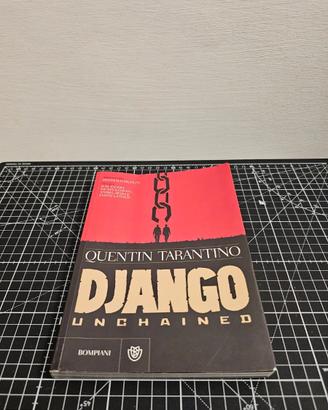 Django Unchained – Graphic Novel Edizione Bompiani